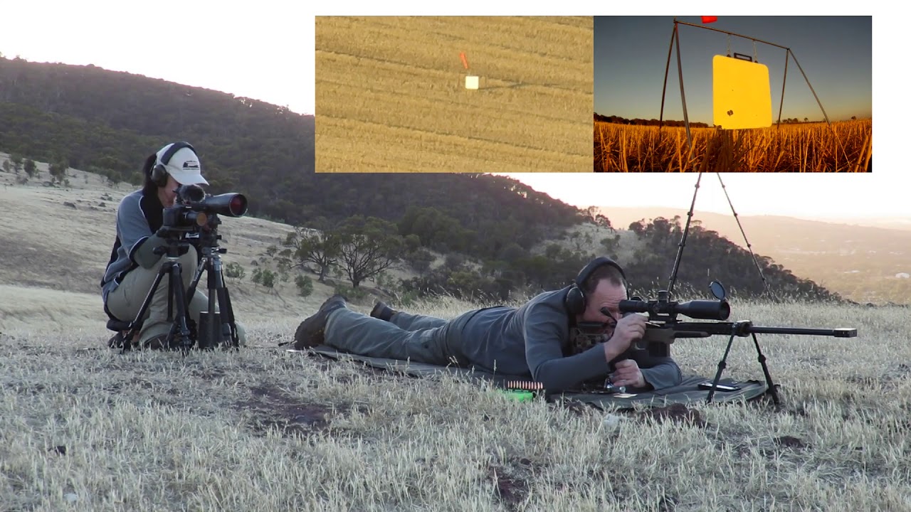 Putar video Howa 1500 (6.5 Creedmoor) at 2544 yards sekarang Howa 1500 (6.5 Creedmoor) at 2544 yards