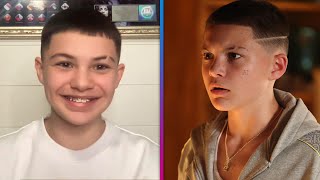 Euphoria's 'Ashtray' REACTS to Season 2 Finale (Exclusive) video