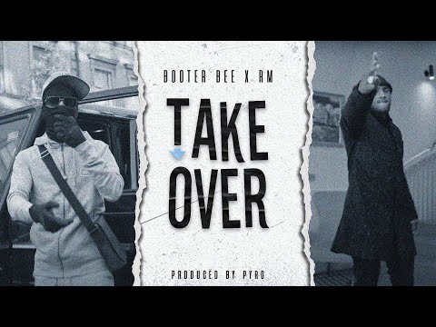Booter Bee x RM - "Takeover" (Asian Remix) | Prod. Pyro