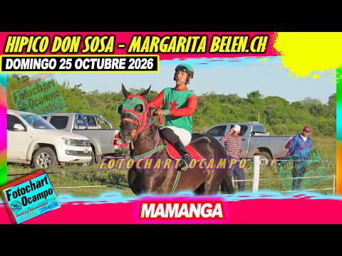 MAMANGA Margarita Belen CH 25 10 2026