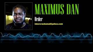 Maximus Dan - Order