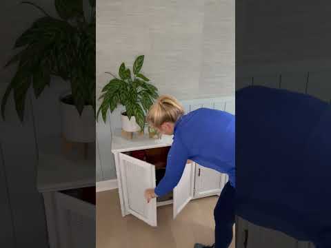 How to Organize a Home Office - Filing Cabinet