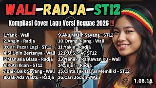 Download lagu KOMPILASI LAGU WALI - RADJA - ST12 mp3
