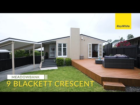9 Blackett Crescent, Meadowbank - John Lantz