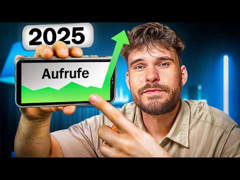 YouTube Kanal aufbauen 2025 📈 Diese 15 Tipps geben dir mehr Reichweite!