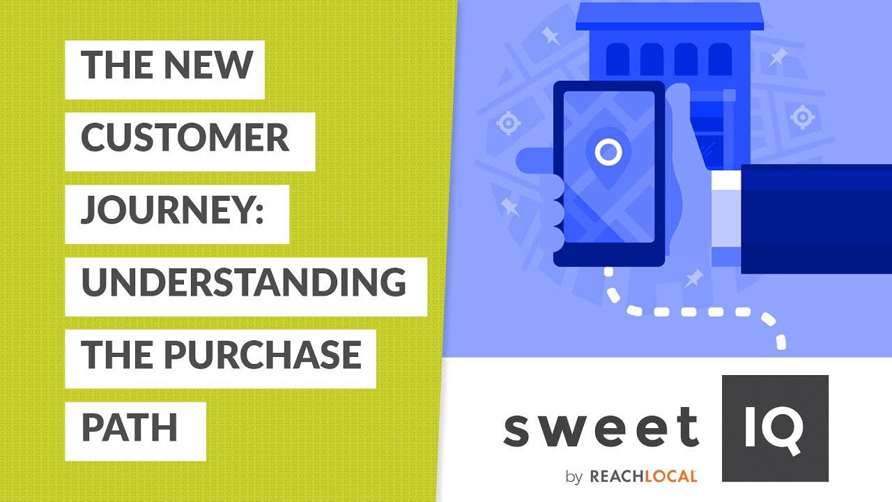 Understanding the Purchase Path & the New Customer Journey (SweetIQ Webinar)