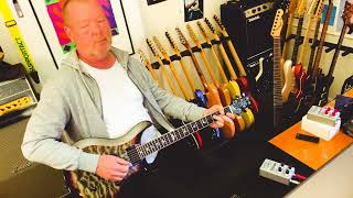 Video thumbnail for Fender: HAMMERTONE™ METAL. In Situ by Brett Kingman
