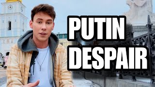 Russians are devastated about Venezuela