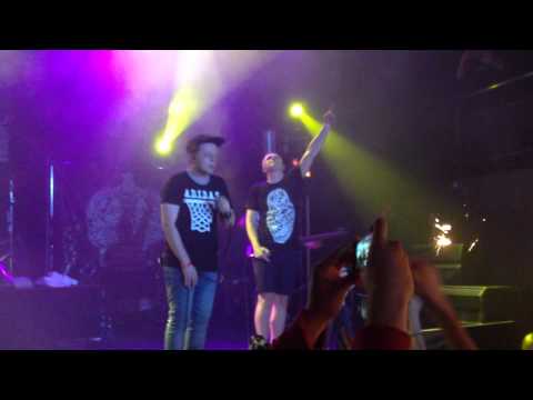 Anacondaz — Семь миллиардов (11.10.2014 @ AURORA Concert Hall; Санкт-Петербург)