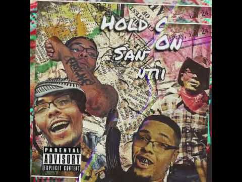 Santii X Hold On