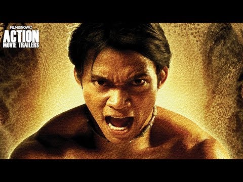 TONY JAA - Martial Arts Legend | Best Fight Scenes Compilation Vol. 2