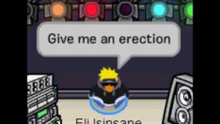 Cheez Productions ~ Club Penguin - I Must Be Emo (Not Audioswapped)