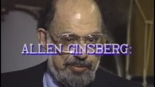 Writers Uncensored: Allen Ginsberg: Doesn't Everybody Want to Save the World?