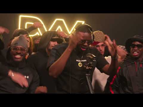 SIX - Freestyle Notorious #dvmshow