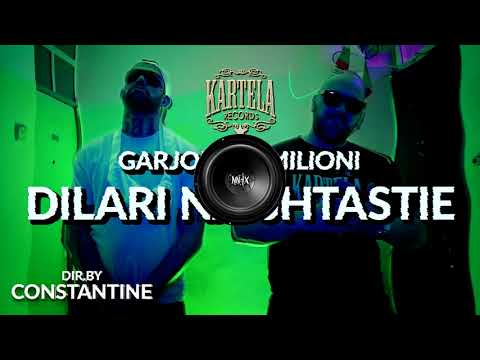 GARJOKA X MILIONI - ДИЛЪРИ НА ЩАСТИЕ (Bass Boosted By NNJX)