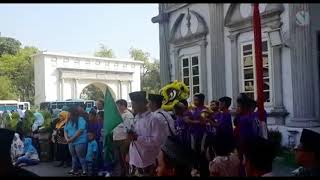 Download lagu Atraksi Barongsai Meriahkan HSN 2018 di Balaikota Semarang mp3 Download lagu Atraksi Barongsai Meriahkan HSN 2018 di Balaikota Semarang mp3