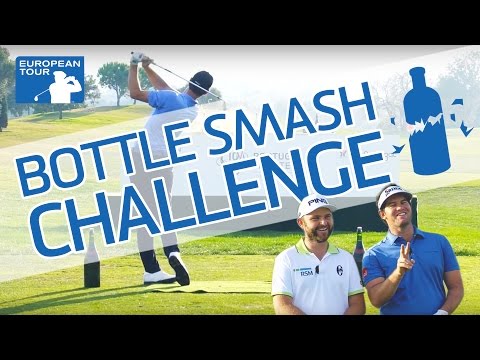 The Bottle Smash Challenge