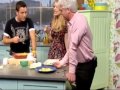 Italian Chef Gets Offended By Morning Show Host Unleashes Classic One Liner