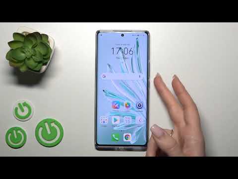 Turn off Honor 70 – Simple step-by-step instructions