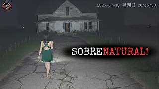 11 VÍDEOS SOBRENATURAIS REAIS DE PURO TERROR CAPTURADOS EM VÍDEO!