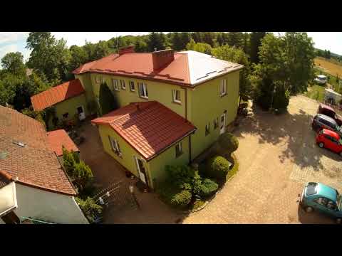 Nowy Kraków z lotu ptaka