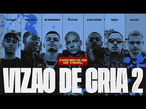 Vizão de cria 3 – Caio Luccas, Filipe Ret, Nadamal, Dallas