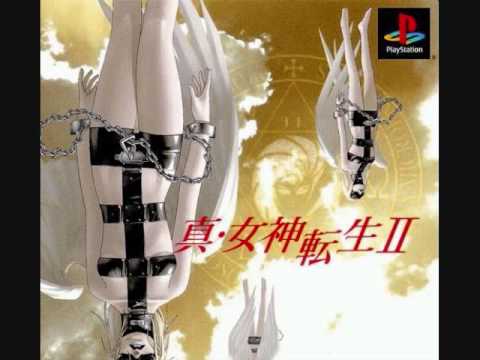 Shin Megami Tensei 2 - 3d Center