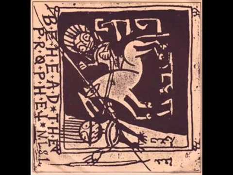 Behead The Prophet No Lord Shall Live - Transnegative