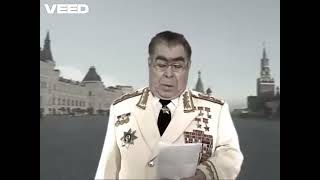 Download lagu Brezhnev’s Hilarious Speech Fail – February 23 (English Subtitles) mp3