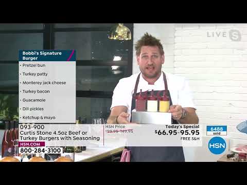 HSN | Chef Curtis Stone - Live From Australia! 06.18.2022 - 04 PM