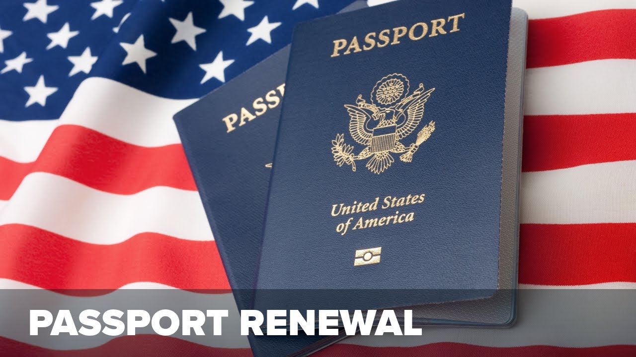 New online system cuts down passport renewal time for Americans