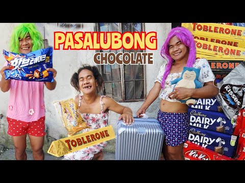 Ang pasalubong na chocolate mula kay Bebang | Madam Sonya Funny Video