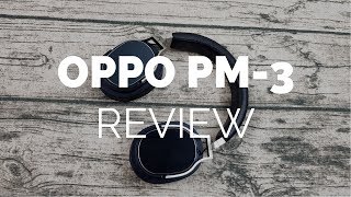 Video thumbnail for Review: Oppo PM-3 Headphones by aornic