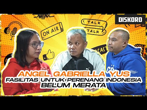 Perenang Angel Gabriella Yus Pernah Depresi