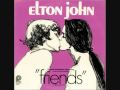 Elton John/Paul Buckmaster - Variations on Friends Theme (The First Kiss)