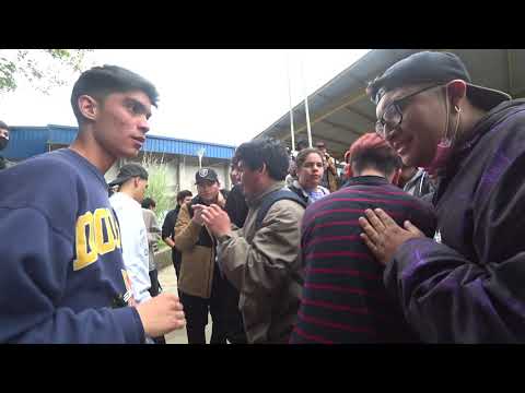 Nko/Inviktor/Nonke/NicoMc/Hisoka vs Kum/DeltaT/Wise/Camikaze/Askel // 5 vs5 / Osorno vs Puerto Montt