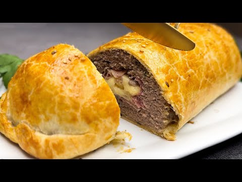 Överraska dina gäster inför semestern! Enkelt och gott recept på köttfärslimpa!