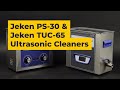 Ultrasonic Cleaner Jeken PS-30 (110 V) Preview 1