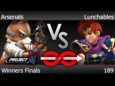 IaB! 189 - TLOC | Arsenals (Fox) vs FX | Lunchables (Roy) Winners Finals - PM