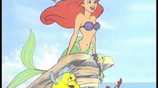 LITTLE MERMAID: Les Poissons (Demo) Pt 2