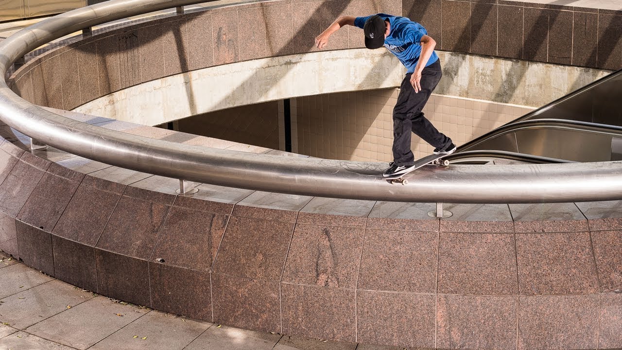 Tyler Manchild Pacheco - Extras de 'The Flare'