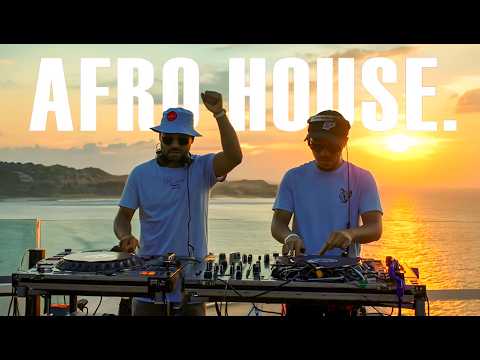 SUMMER AFRO HOUSE Sunset (Avicii, The Weeknd, Coldplay, Diplo) - Bois de Rose by Afro Vista - VOL.26