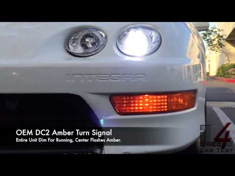 IL4Spec DC2 H-LED DRL
