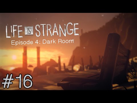 Zagrajmy w: Life is Strange - Episode 4 - Ciemnia [4/5] Rachel Amber?