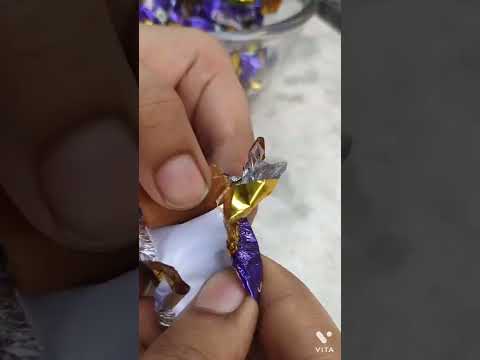 Cadbury choclairs gold 🍬🍫