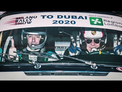 Milano Rally Show - From Milan 2019 to Dubai 2020