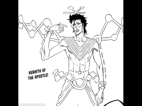 Bleach 663 Manga Chapter ブリーチ Review -- Yoruichi Vs Askin