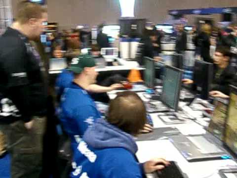 ESL onFIRE: A Few WoW Teams