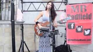 MB Padfield. Precinct, Boston, MA 8-19-15 - Killer Queen (D5300)