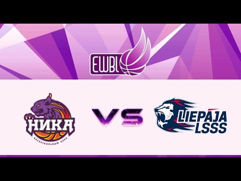 EWBL-2021/2022  NIKA - Liepaja/LSSS